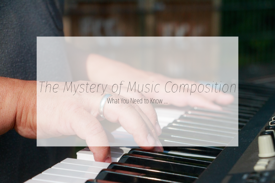 音楽理論のイメージ