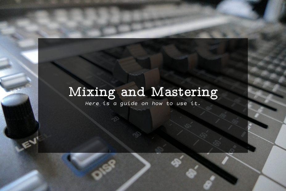 キシング・マスタリングのイメージ